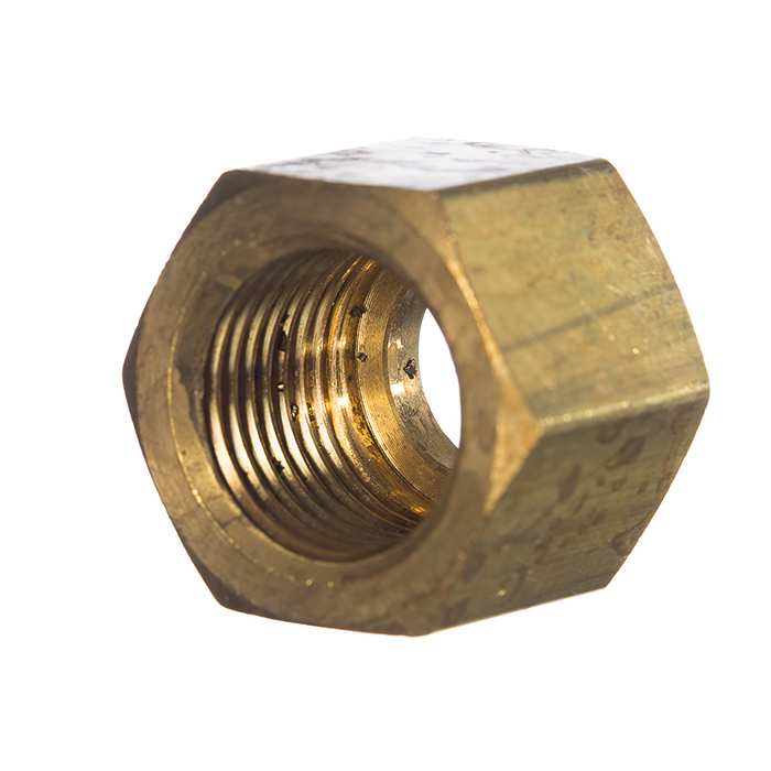 Brass Swivel Nut