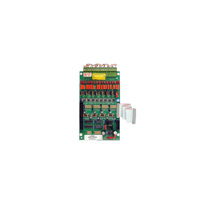 Eight Class B (Style B) or 4 Class A (Style D) Initiating Circuit Module