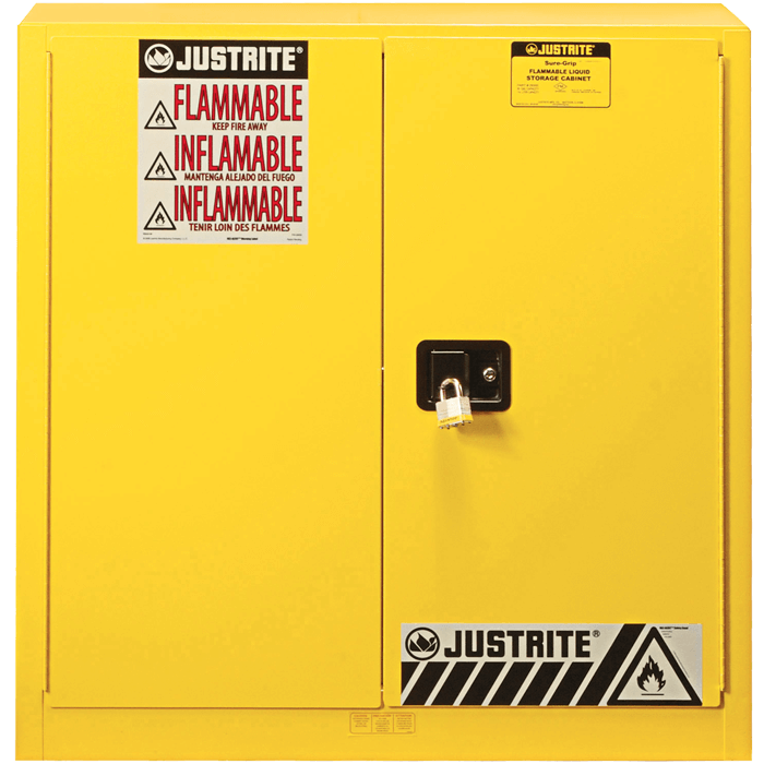 Flammable Safety Cabinet, \