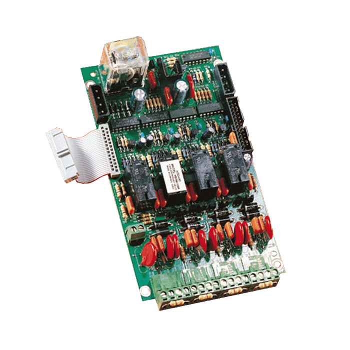 Four Class A/B (Style Z/Y) Indicating/Notification Appliance Circuit Module