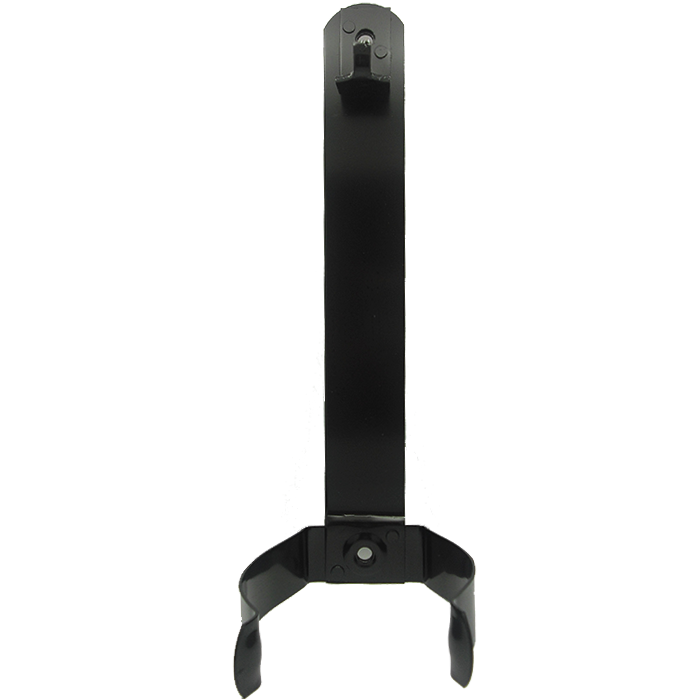 Spring Clip Bracket, 10 & 15 lb D/C, Halon and CO2 Units